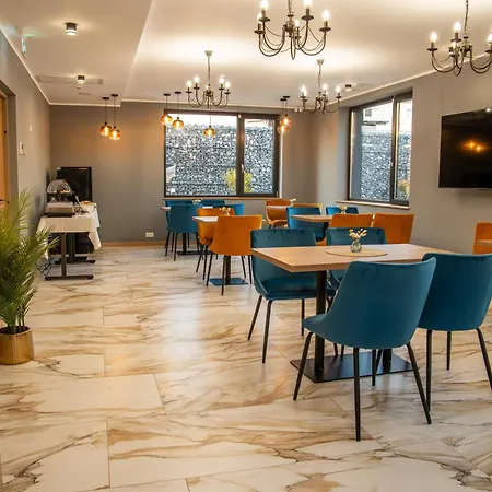 Ξενοδοχείο Volotel Κλουζ-Ναπόκα